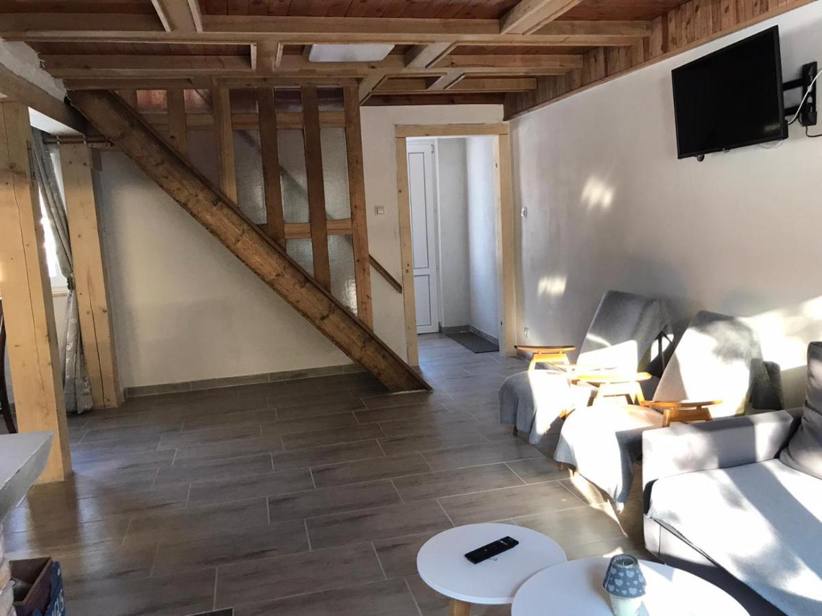 Villa Chaloupka Na Vrsku à Loučná pod Klínovcem Extérieur photo