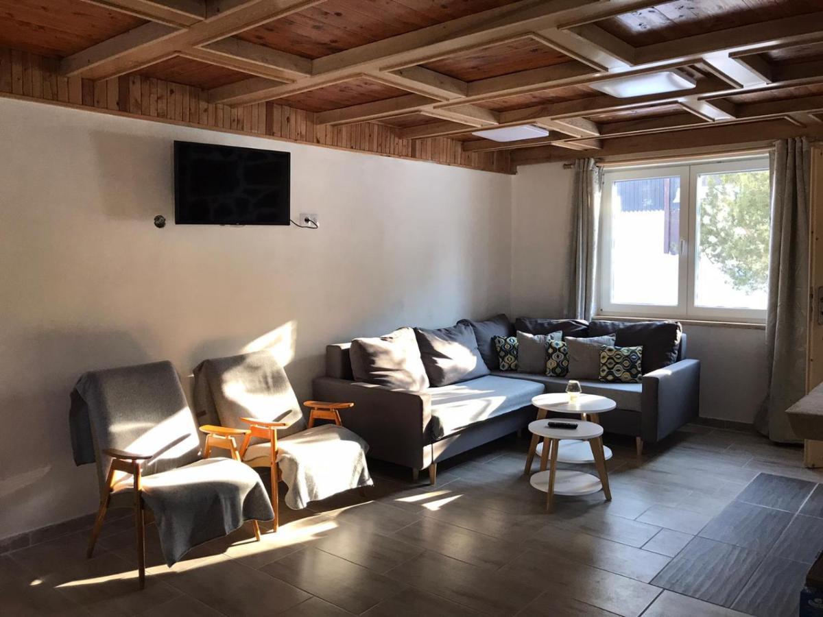 Villa Chaloupka Na Vrsku à Loučná pod Klínovcem Extérieur photo