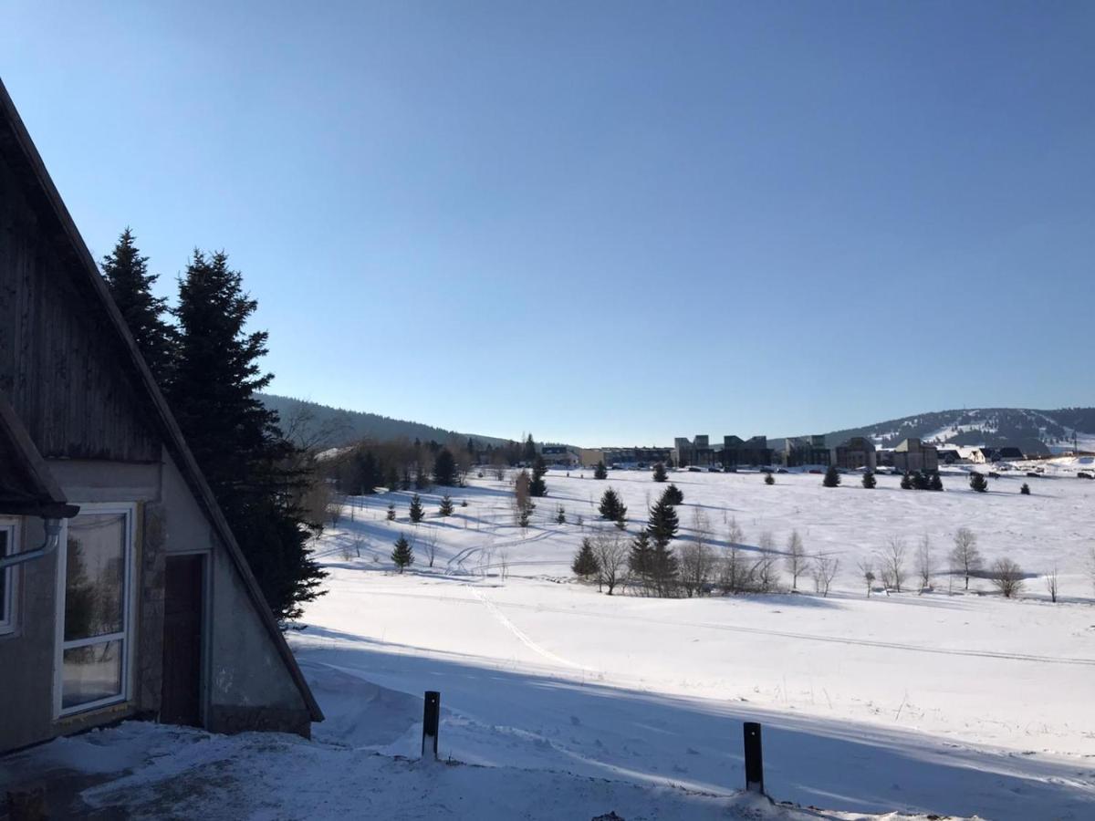 Villa Chaloupka Na Vrsku à Loučná pod Klínovcem Extérieur photo