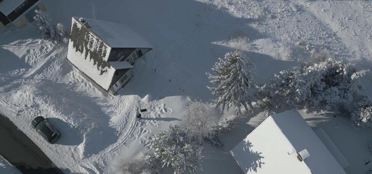 Villa Chaloupka Na Vrsku à Loučná pod Klínovcem Extérieur photo